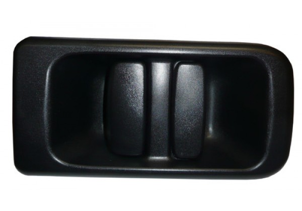 Ручка двері бічної правої розсувної зовнішня Renault Master, 03-10, 8200856290, 7700352420
